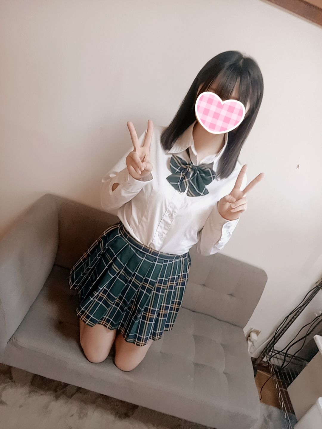 池袋派遣型リフレkurokami。 あるくの画像