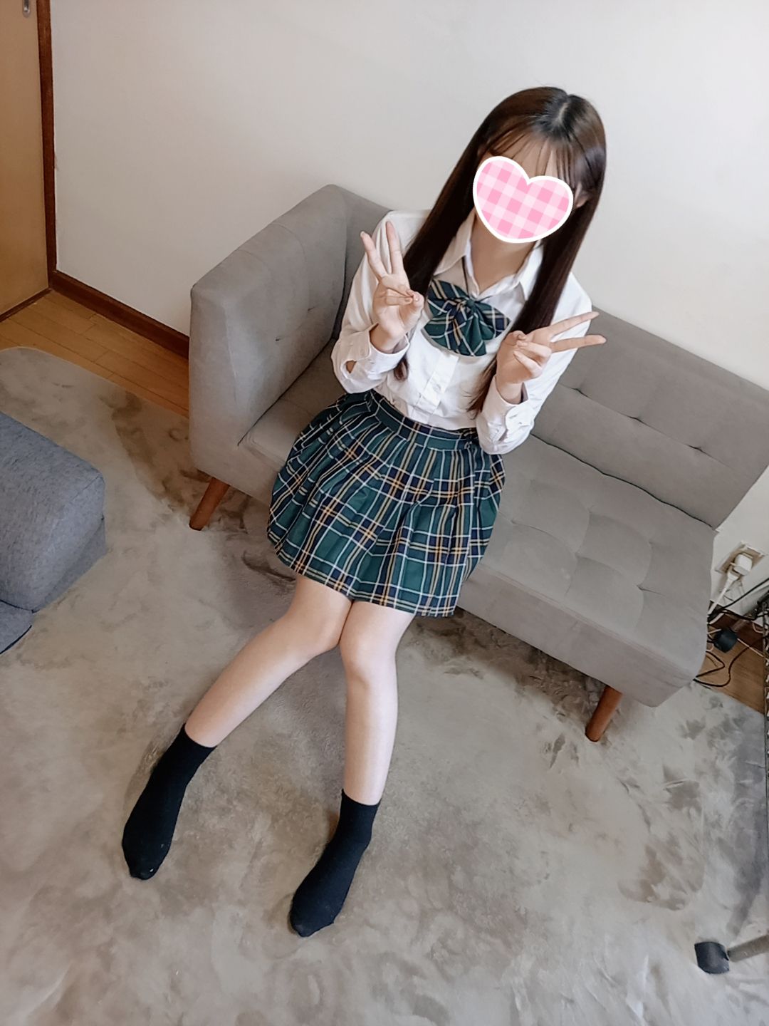池袋派遣型リフレkurokami。 まねちゃんの画像
