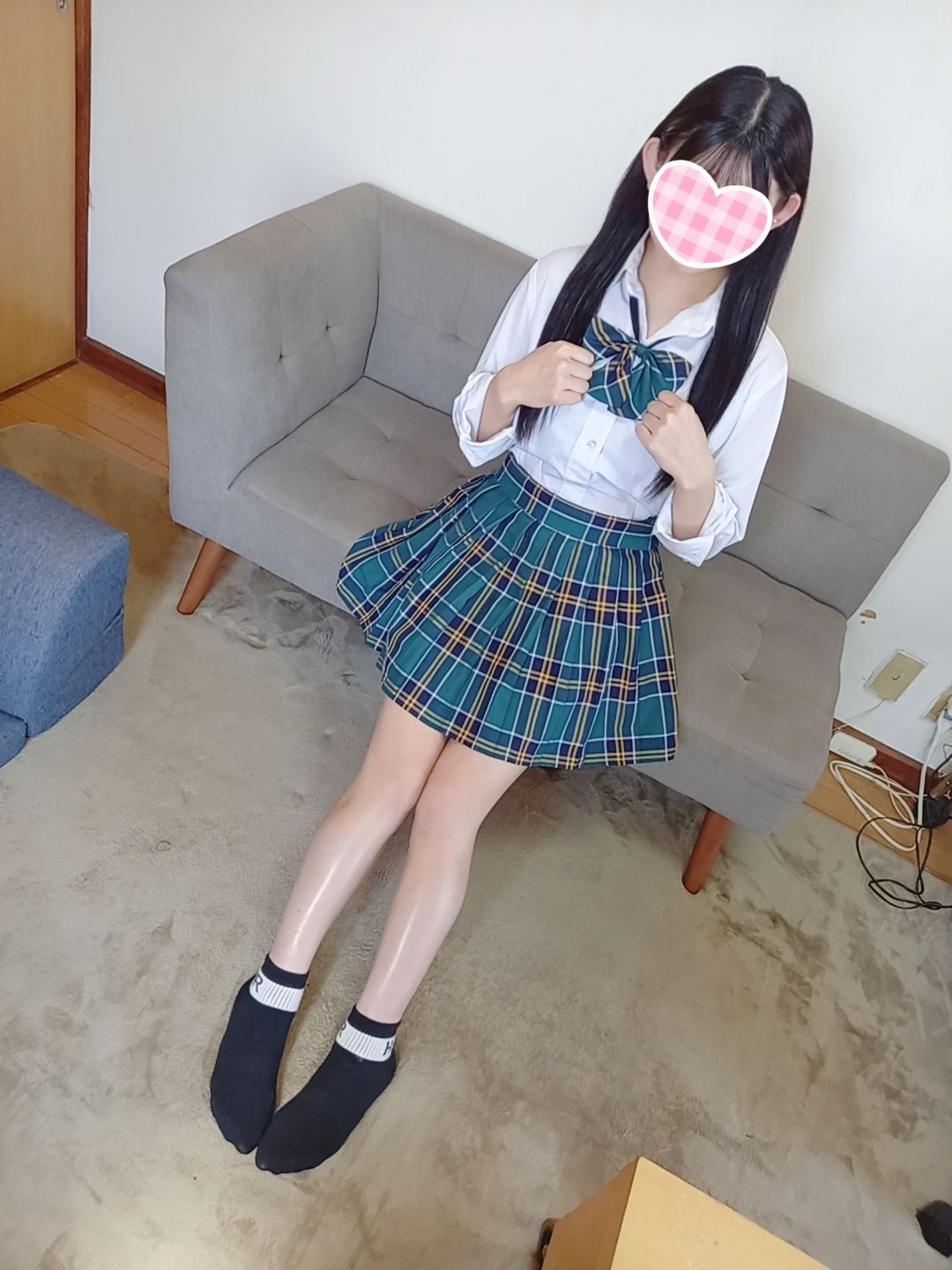 池袋派遣型リフレkurokami。 なこの画像