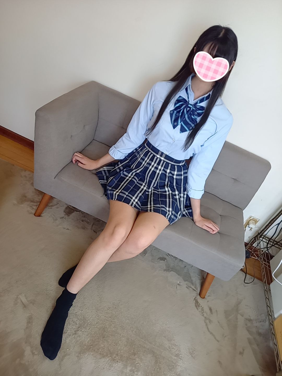 池袋派遣型リフレkurokami。 ふうかの画像