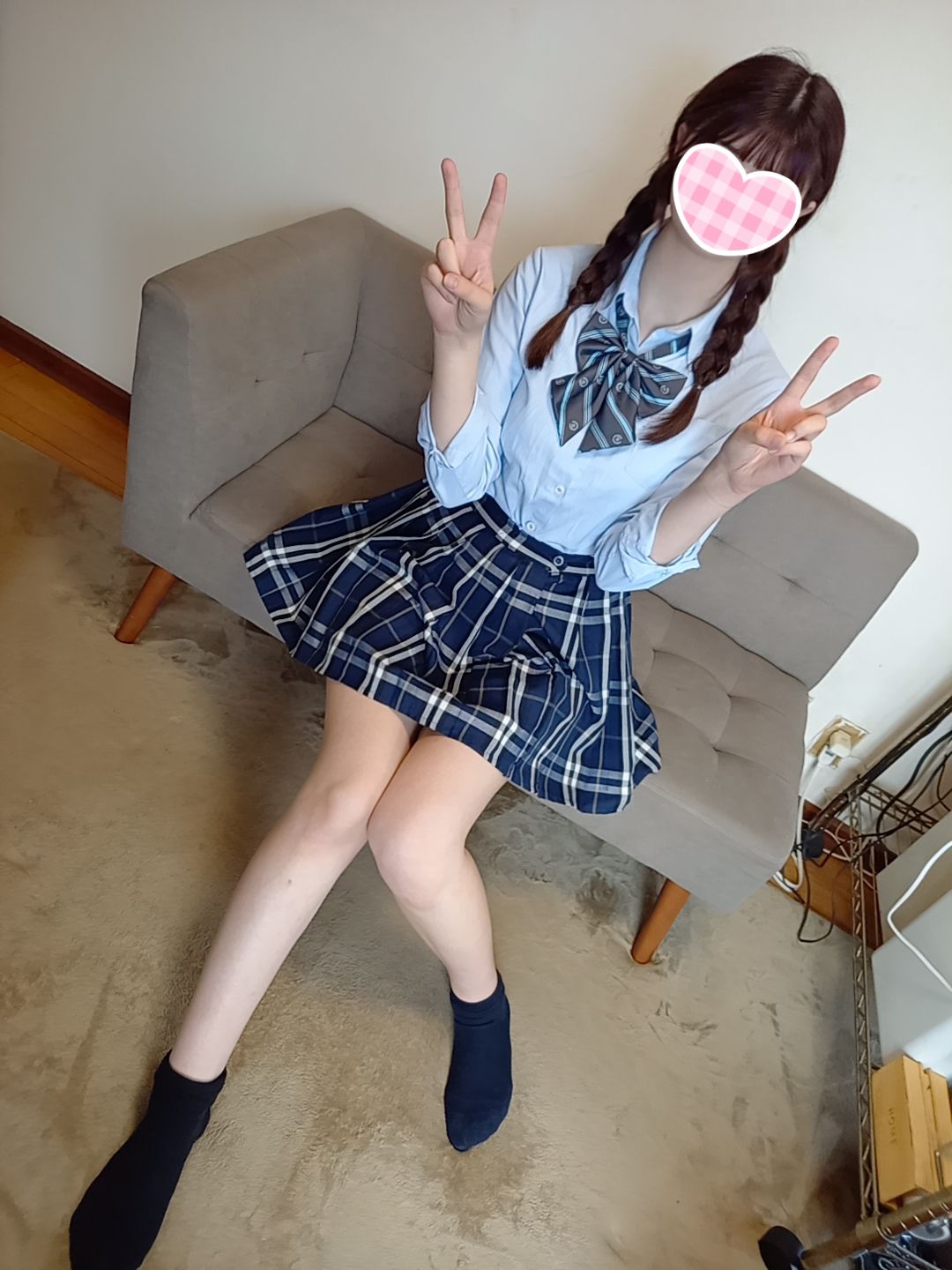 池袋派遣型リフレkurokami。 ぺるしゃの画像