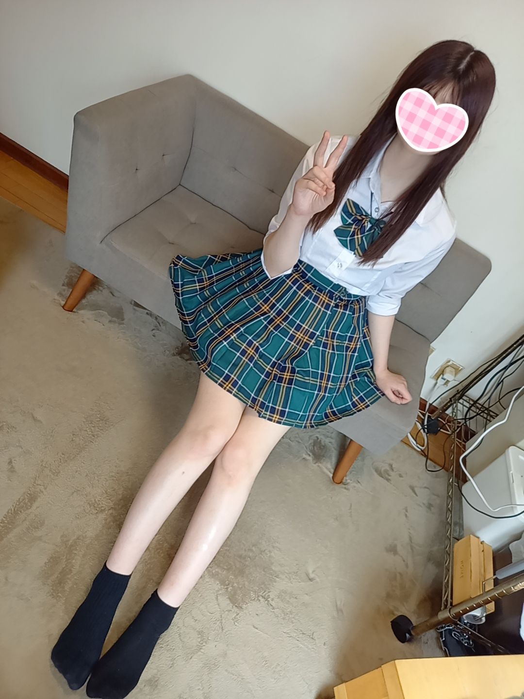 池袋派遣型リフレkurokami。 ぺるしゃの画像