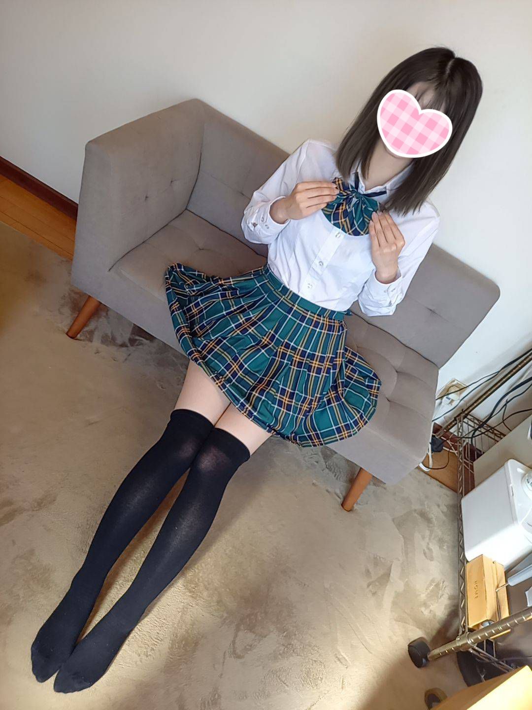 池袋派遣型リフレkurokami。 ひつじの画像